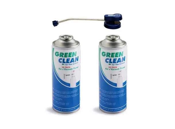Green Clean Trykkluft Startkit Air Power trykkluft x2 m/ 1 ventil 