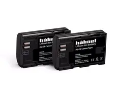H&#228;hnel Batteri Canon HL-E6 Twin pack