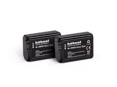 H&#228;hnel batteripakke Sony HL-XW50 Twin pack