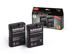 H&#228;hnel batteripakke Nikon HL-EL14 / 14a Twin Pack