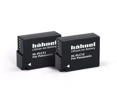H&#228;hnel batteripakke Panasonic HL-PLC12 Twin pack
