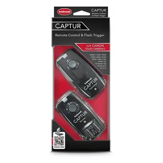 H&#228;hnel Captur Remote Canon Tr&#229;dl&#248;s fjernutl&#248;ser kamera/blits
