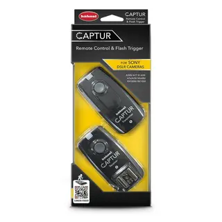 H&#228;hnel Captur Remote Sony Tr&#229;dl&#248;s fjernutl&#248;ser kamera/blits