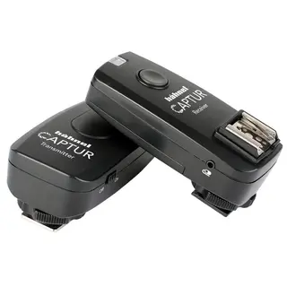 H&#228;hnel Captur Remote Olympus / Panasonic Tr&#229;dl&#248;s fjernutl&#248;ser kamera/blits
