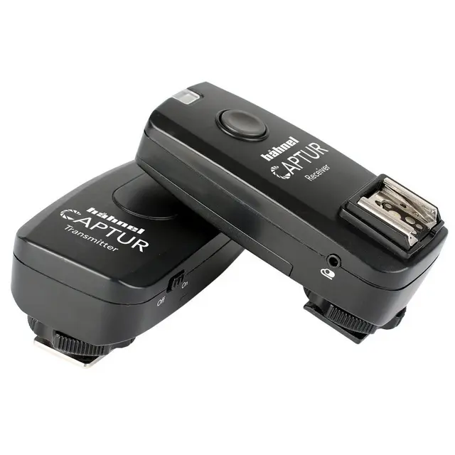 Hähnel Captur Remote Olympus / Panasonic Trådløs fjernutløser kamera/blits 