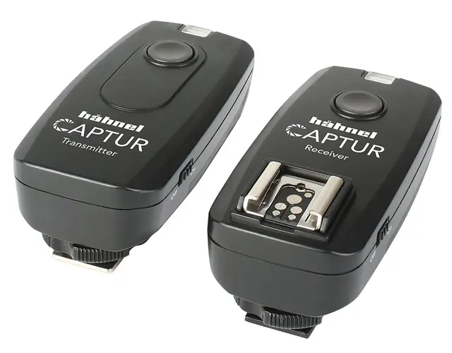 Hähnel Captur Remote Fujifilm Trådløs fjernutløser kamera/blits 
