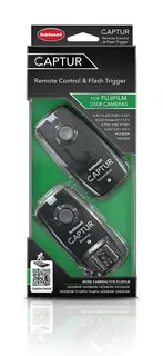 Hähnel Captur Remote Fujifilm Trådløs fjernutløser kamera/blits
