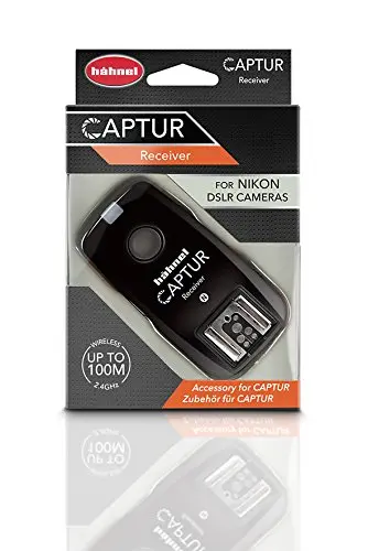Hähnel Captur Receiver Nikon Trådløs mottaker (kun mottaker) 