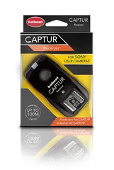 H&#228;hnel Captur Receiver Sony Tr&#229;dl&#248;s mottaker (kun mottaker)