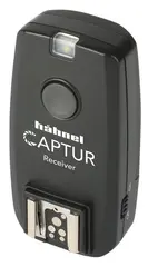 Hähnel Captur Receiver Olympus/Panasonic Trådløs mottaker (kun mottaker)