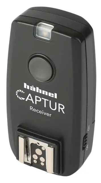 Hähnel Captur Receiver Olympus/Panasonic Trådløs mottaker (kun mottaker) 