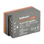 H&#228;hnel Batteri Extreme HLX-F125 Tilsvarer Fuji NP-T125
