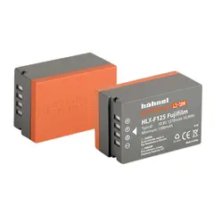 H&#228;hnel Batteri Extreme HLX-F125 Tilsvarer Fuji NP-T125