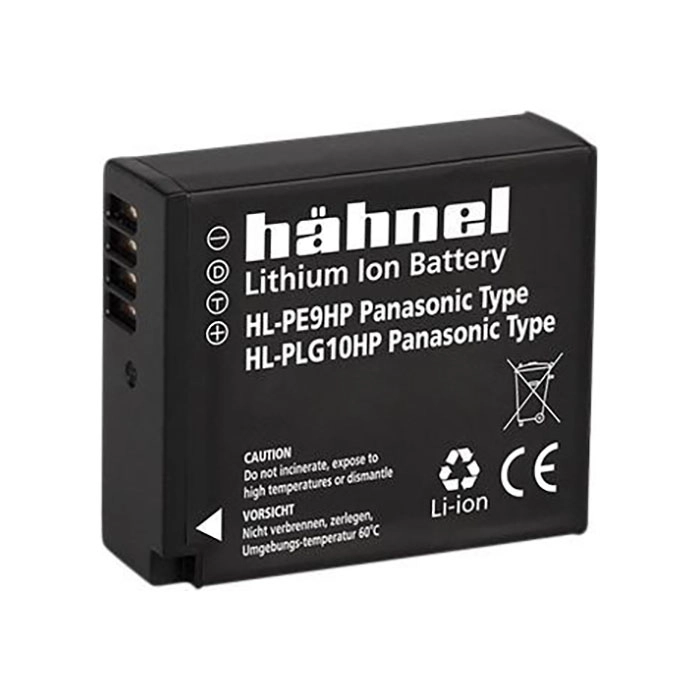 Hähnel Battery HL-PLG10HP / DMW-BLG10E Panasonic