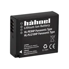 Hähnel Battery HL-PLG10HP / DMW-BLG10E Panasonic