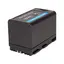 H&#228;hnel Batteri Canon HL-A30 Tilsvarer Canon BP-A30. 3400mAh