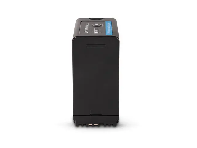 Hähnel Batteri Canon HL-A60 Tilsvarer Canon BP-A60. 6800mAh 