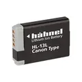 Hähnel Battery Canon HL-13L / NB-13L Erstatter Canon NB-13L