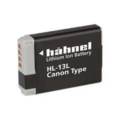 Hähnel Battery Canon HL-13L / NB-13L Erstatter Canon NB-13L