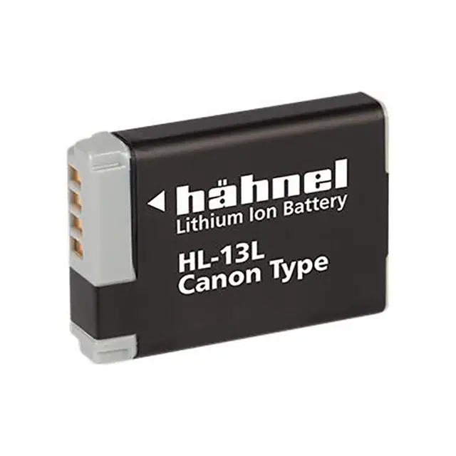 Hähnel Battery Canon HL-13L / NB-13L Erstatter Canon NB-13L 