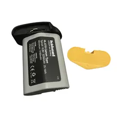 H&#228;hnel Batteri HL-E19 Tilsvarer Canon LP-E19
