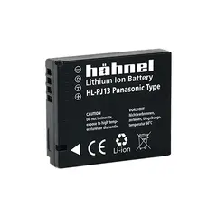 H&#228;hnel Batteri Panasonic HL-PJ13 Tilsvarer Panasonic DMW-BCJ13