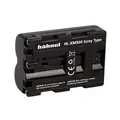 H&#228;hnel Batteri Sony HL-XM500 1400mAh, 7,2V. Erstatter Sony NP-FM500