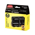 Hähnel Batteri Sony HL-XM500 1400mAh, 7,2V. Erstatter Sony NP-FM500