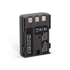 H&#228;hnel Batteri Canon HL-2LHP Erstatning for Canon NB-2L