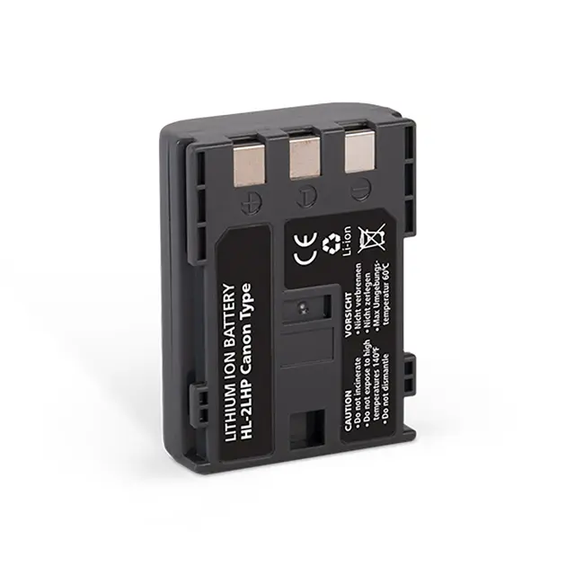 Hähnel Batteri Canon HL-2LHP Erstatning for Canon NB-2L 