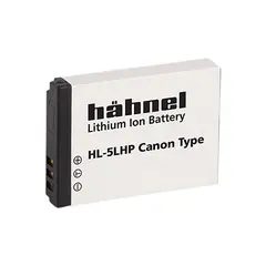 H&#228;hnel Batteri Canon HL-5LHP / NB-5LHP Erstatter NB-5L