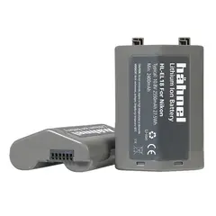 Hähnel Batteri HL-EL18 Tilsvarer Nikon EN-EL18.