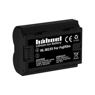 Hähnel Batteri Fuji HL-W235 Tilsvarer Fuji NP-W235