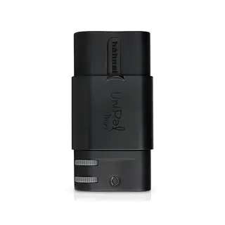 Hähnel Powerstation Unipal Mini II USB Ladeadapter for de fleste kameraer