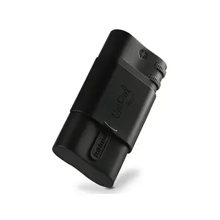 Hähnel Powerstation Unipal Mini II USB Ladeadapter for de fleste kameraer