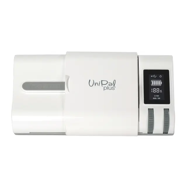 Hähnel Powerstation Unipal Plus lader Universal-lader 