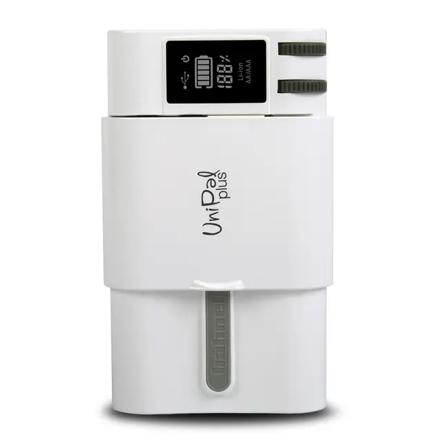 Hähnel Powerstation Unipal Plus lader Universal-lader 