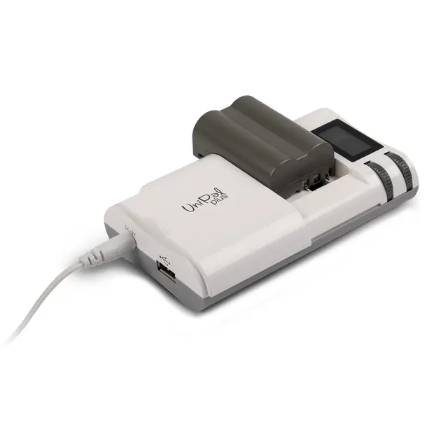 Hähnel Powerstation Unipal Plus lader Universal-lader 