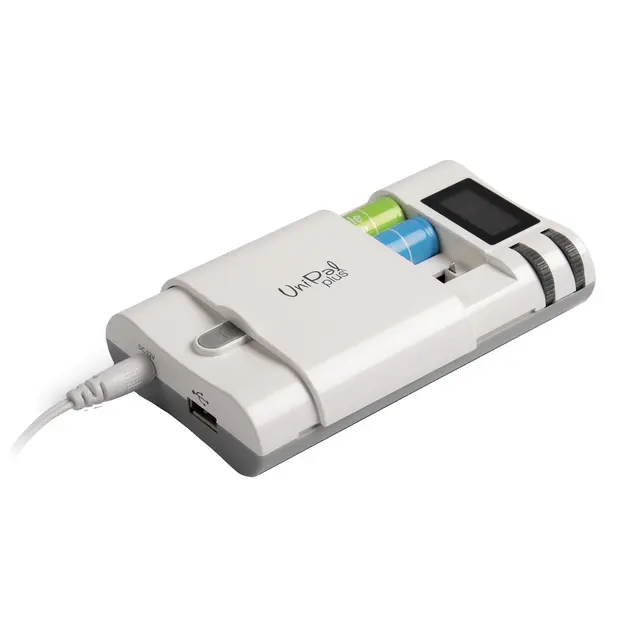 Hähnel Powerstation Unipal Plus lader Universal-lader 