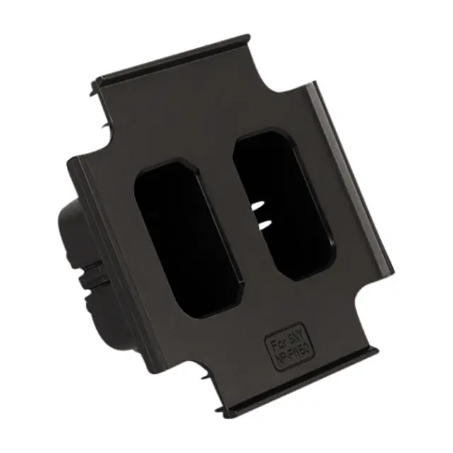 Hähnel ProCube 2 Plate for Sony NP-FW50 Ladeplate for ProCube 2 ladere 