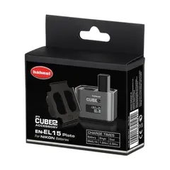 Hähnel Procube 2/3 Plate Nikon EN-El15 Ladeplate til Procube 2 og 3