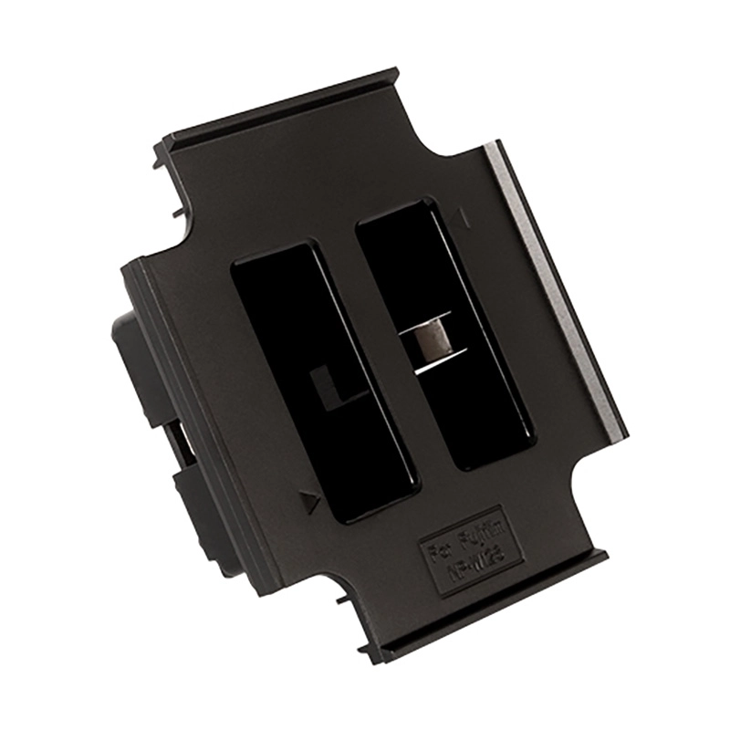 Hähnel ProCube 2/3 Plate NP-W126s Ladeplate Fujifilm NP-W126 Batteri