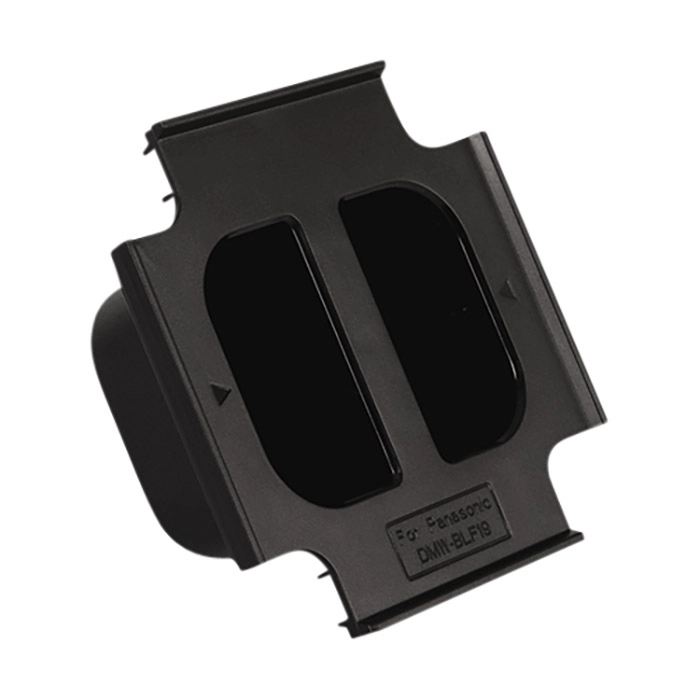 Hähnel ProCube 2/3 Plate DMW-BLF19 Ladeplate for Panasonic DMW-BLF19 Batt