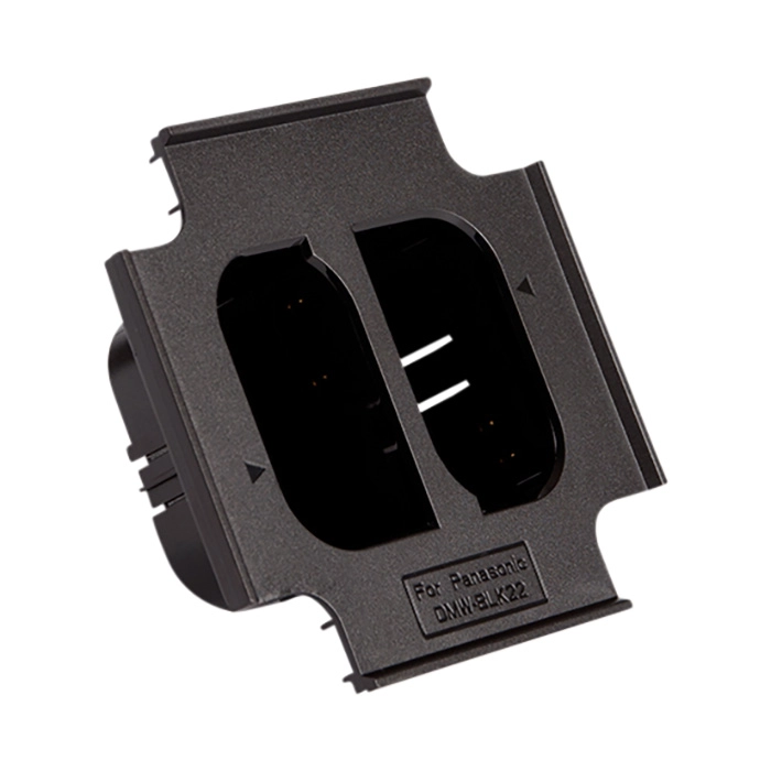 Hähnel ProCube 2 Plate DWM-BLK22 Batteri Ladeplate for ProCube 2 ladere