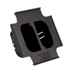 Hähnel ProCube 2 Plate For Panasonic DWM-BLK22 Battery