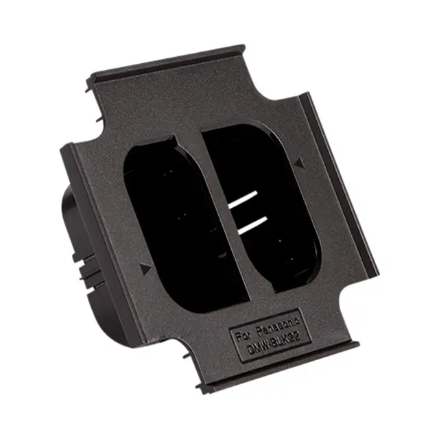 Hähnel ProCube 2 Plate DWM-BLK22 Batteri Ladeplate for ProCube 2 ladere 