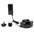 H&#228;hnel Trio lader L-Series (NP-F) NP-F lader for 3 batterier