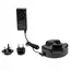 H&#228;hnel Trio lader L-Series (NP-F) NP-F lader for 3 batterier