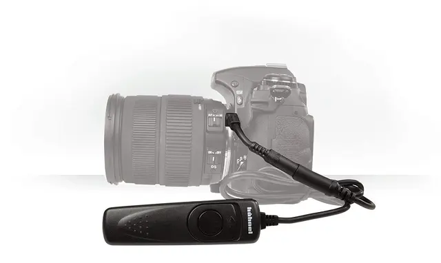 Hähnel Snorutløser HRN 280 PRO Nikon Elektronisk utløser + 2m skjøtekabel 