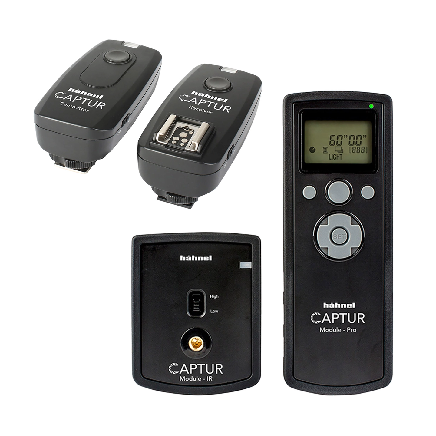 Hähnel Captur Module Pro + Remote Olympus/Panasonic